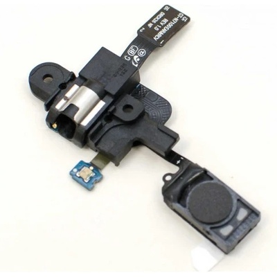 Audio jack konektor + sluchátko + vibračný motorček Samsung N7100
