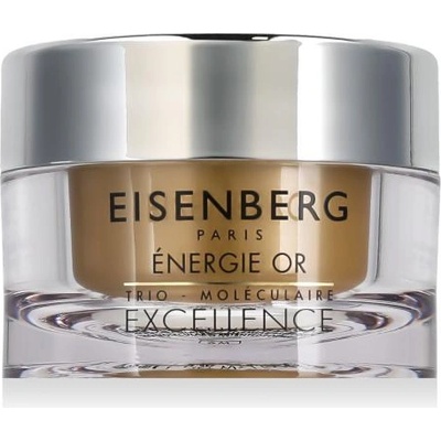 EISENBERG Excellence Énergie Gold Day Treatment дневен крем за лице всички типове кожа 50 ml за жени