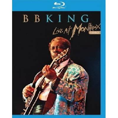 Blu-Ray B.B KING - LIVE AT MONTREUX '93 '2009 – Hledejceny.cz
