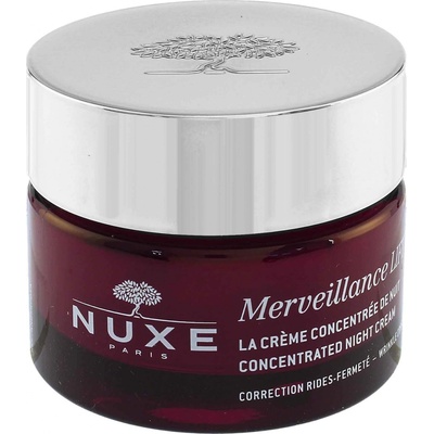 Nuxe Merveillance Expert noční zpevňující krém 50 ml