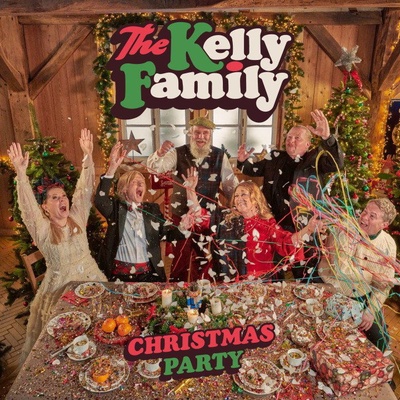 The Kelly Family - Christmas Party CD