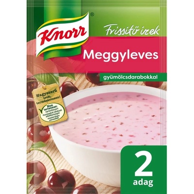 Knorr polievka ovocná višňová 56 g