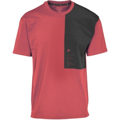 Stöckli Pánské tričko URBAN červená