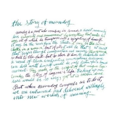 Moondog - Story Of Moondog CD – Hledejceny.cz