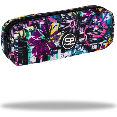 COOLPACK Ученически несесер Coolpack Deck Poster Flower (F071813)