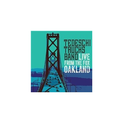 TEDESCHI TRUCKS BAND: LIVE FROM THE CD