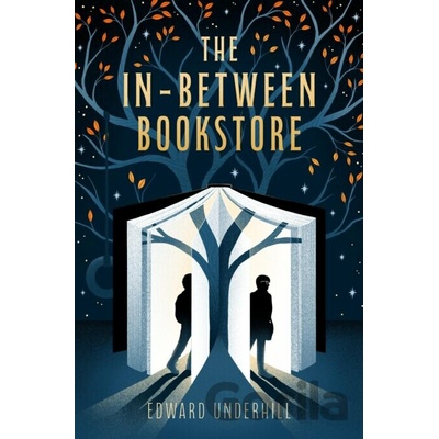 The In-Between Bookstore - Edward Underhill