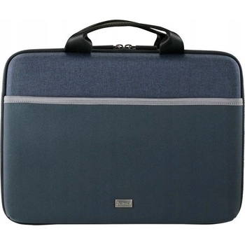 Hama 00222080 чанта и калъф за преносим компютър 35, 6 см (14") Твърда кутия Син (002220800000)