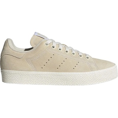 Маратонки Adidas Originals Stan Smith CS trainers - Beige (Wonder White / Ftwr White / Core White)