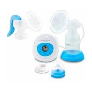 Esperanza 2-in-1 breast pump (electric and manual breast pump) gemelos