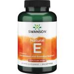Swanson Natural Vitamin E, 671.1 mg, 100 меки капсули, Swanson
