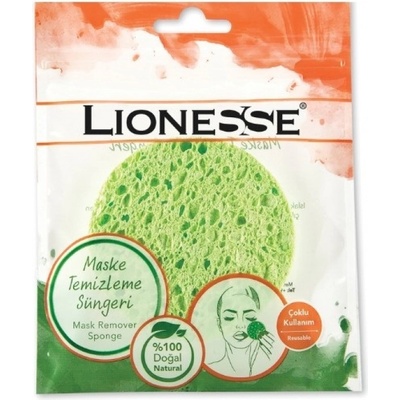 Lionesse Mask Cleaning Sponge (240) Аксесоари 1pcs