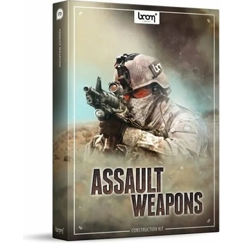 BOOM Library Assault Weapons