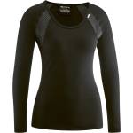 Gonso Дамско синтетично термобельо Gonso Women's Peniche Synthetic base layer - Black - размер 50 (EU) (114-2047-0119)