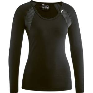 Gonso Дамско синтетично термобельо Gonso Women's Peniche Synthetic base layer - Black - размер 50 (EU) (114-2047-0119)