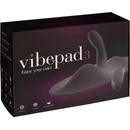 VibePad 3 rechargeable radio-controlled G-spot pad black