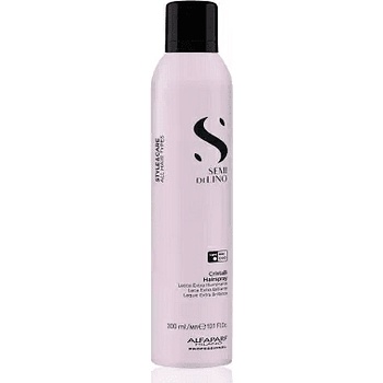 ALFAPARF Milano Спрей за блясък с лека фиксация Alfaparf Style&Care Cristalli Hairspray