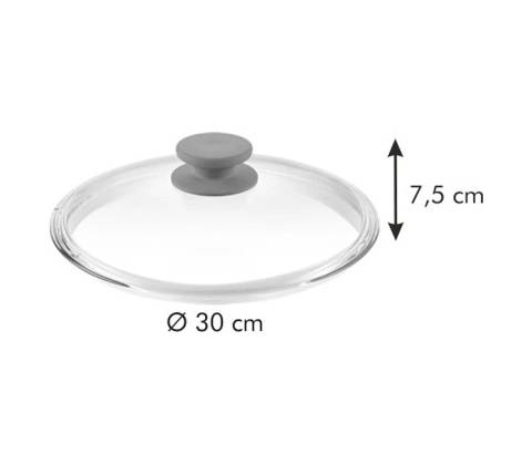 Tescoma pokrievka do rúry Unicover 30cm