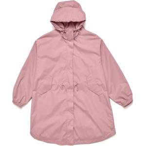 MAZINE Дамско палто Mazine Women's Light Parka Recycled Fabric Coat - Powder Rose - размер XXL (102-4449-0416)