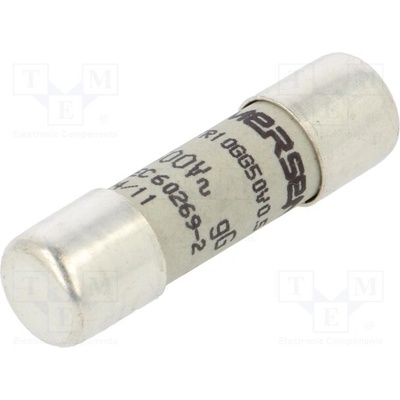 MERSEN FR10GG50V0.5 Pojistka: tavná; 500mA; 500VAC; 250VDC; gG; 10x38mm