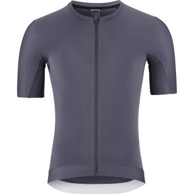 Craft Мъжка фланелка с къс ръкав за колоездене Craft Adv Aero Jersey Cycling jersey - Graystone - размер M (056-3326-0313)