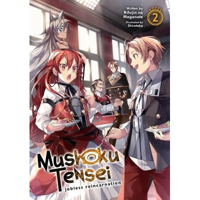 MUSHOKU TENSEI JOBLESS REINCARNATION 2
