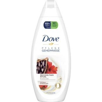 Dove SG 250ml Relax Secrets Kakao&Hibiscus