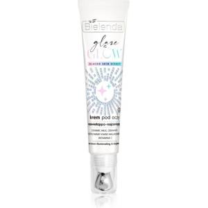 Bielenda GLAZE & GLOW нежен очен крем с хидратиращ ефект 15ml