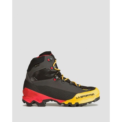 La Sportiva Aequilibrium ST GTX BlackYellow – Hledejceny.cz