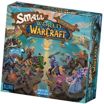 Days of Wonder Small World of Warcraft EN