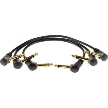 KLOTZ PP AJJ0015 3 pcs 0, 15 m Ъглов - Ъглов Пач кабел (PP-AJJ0015)