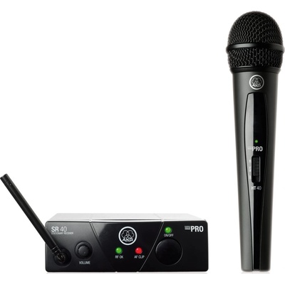 AKG WMS 40 MINI VOCAL SET