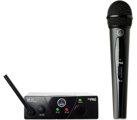 AKG WMS 40 MINI VOCAL SET