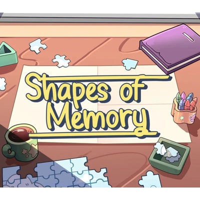 Shapes of Memory: Jigsaw Puzzle