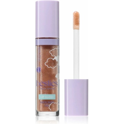 Bell Hypoallergenic Besties lesk na pery 001 Dreamy Nude 4,3 g