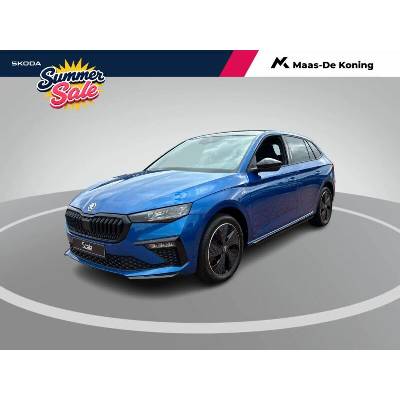 Skoda Scala 1.0 TSI 85 kW