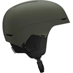 Salomon Ски каска Salomon Brigade Index Ski helmet - Castor Gray - размер 53-56 cm (418-1359-0711)