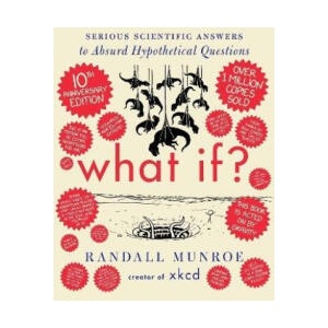What If? (ISBN: 9781399818964)