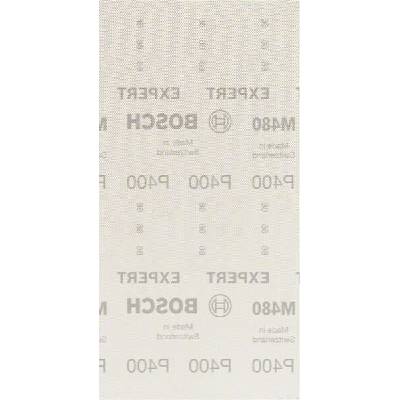 BOSCH EXPERT brusná mřížka M480 115X230mm,P400,10ks 2608900769