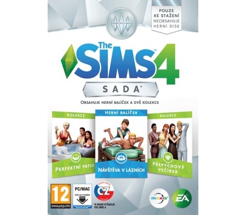 The Sims 4: Bundle Pack 1