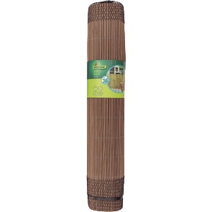 NORTENE Преграда за парапет 1, 5 х 3 м. кафява - FENCY WICK - 1300 g/m2