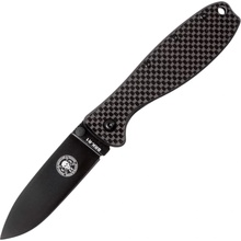 BRK-Esee Zancudo Framelock CF/Blk D2 BRKR2CFB