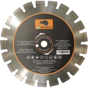 Bisonte Диамантен диск за асфалт / бетон Bisonte BT0009531/ 350 мм (BT0009531)