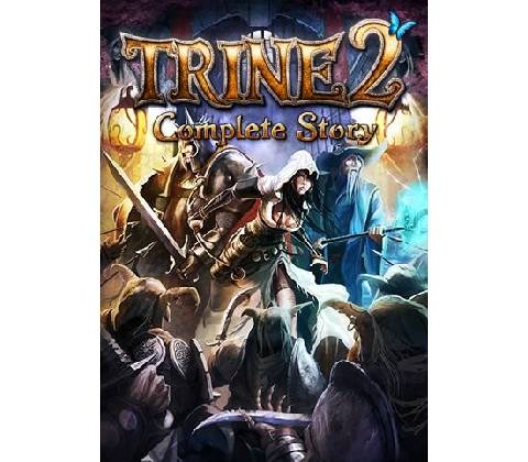 Trine 2 Complete