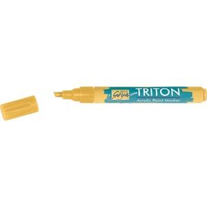 Kreul Triton Химикалка 1 - 4 mm Maize Yellow 1 бр (17810)