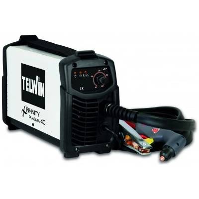 Telwin Infinity Plasma 40