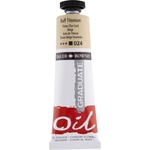 Daler Rowney Graduate Маслена боя Buff Titanium 38 ml 1 бр (117038024)