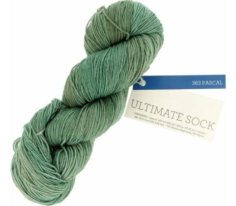 Malabrigo Ultimate Sock Pascal 363