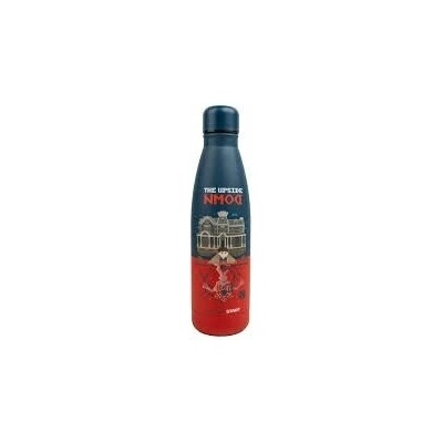 Stranger Things Nerezová Fľaša Pixelverse 500 ml