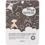 Esfolio Pure Skin Volcanic Ash Essence Mask Sheet - Почистваща порите лист маска 25мл